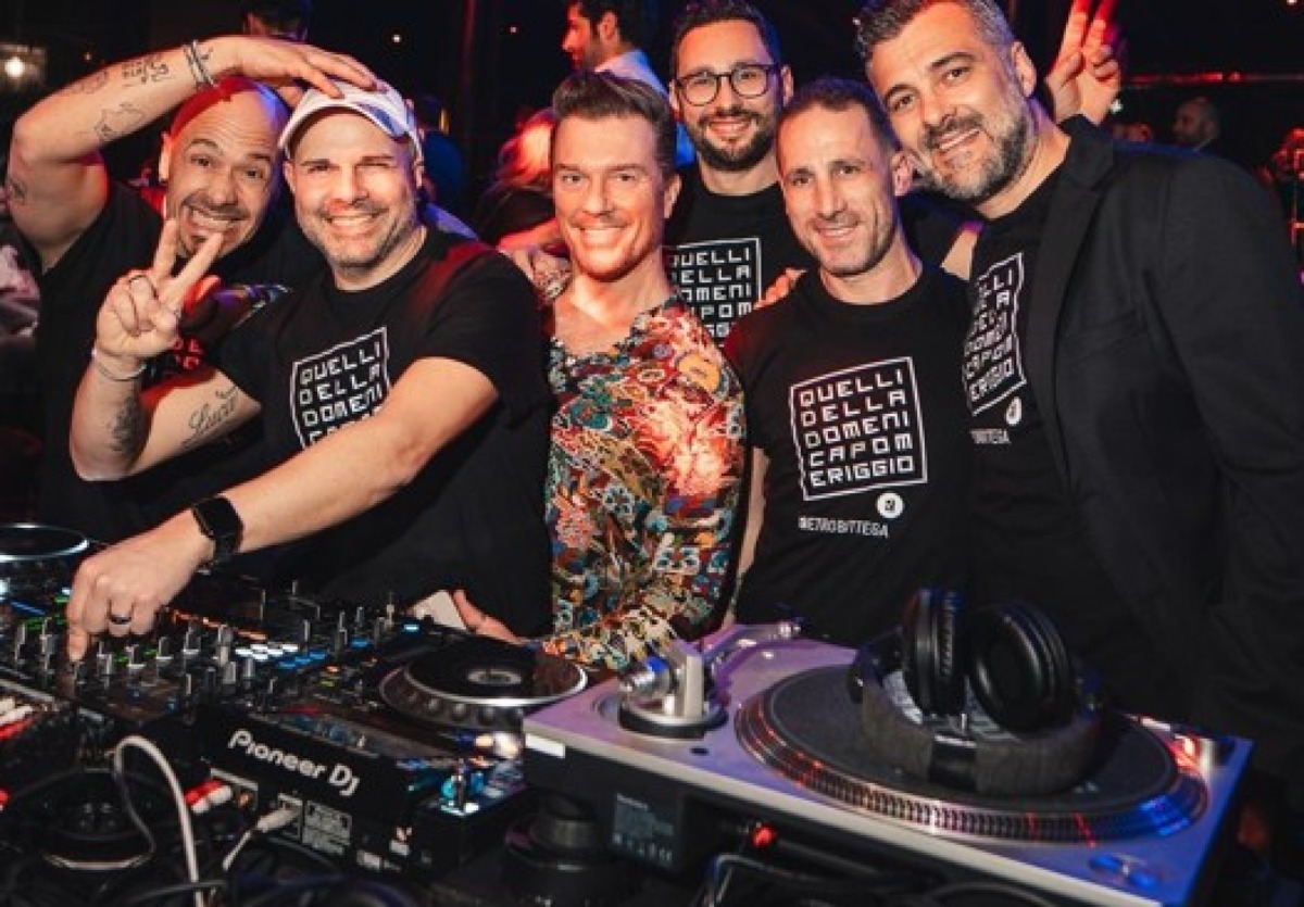 Byblos Club: il “Back to School Party 90’s” accende Misano - 