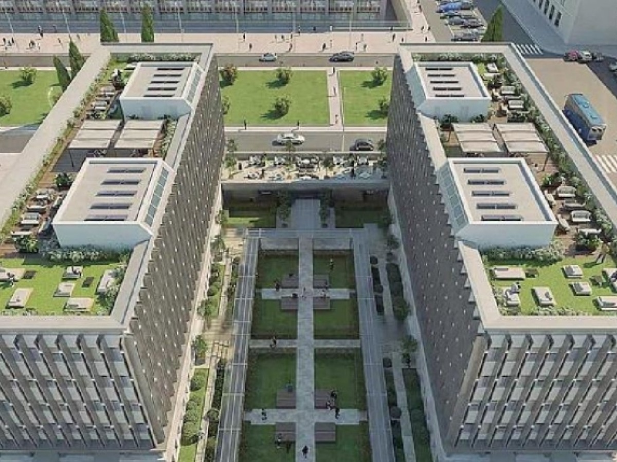 Lille batte Roma: la nuova Agenzia europea delle Dogane sorgerà in Francia - Il palazzo all'Eur