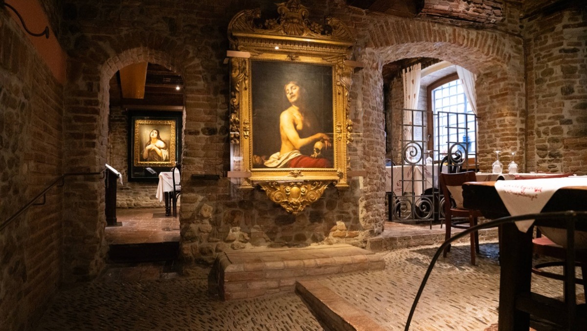 Santarcangelo, la Sangiovesa non è solo osteria: "Lanciamo le visite guidate e corsi di cucina" - 