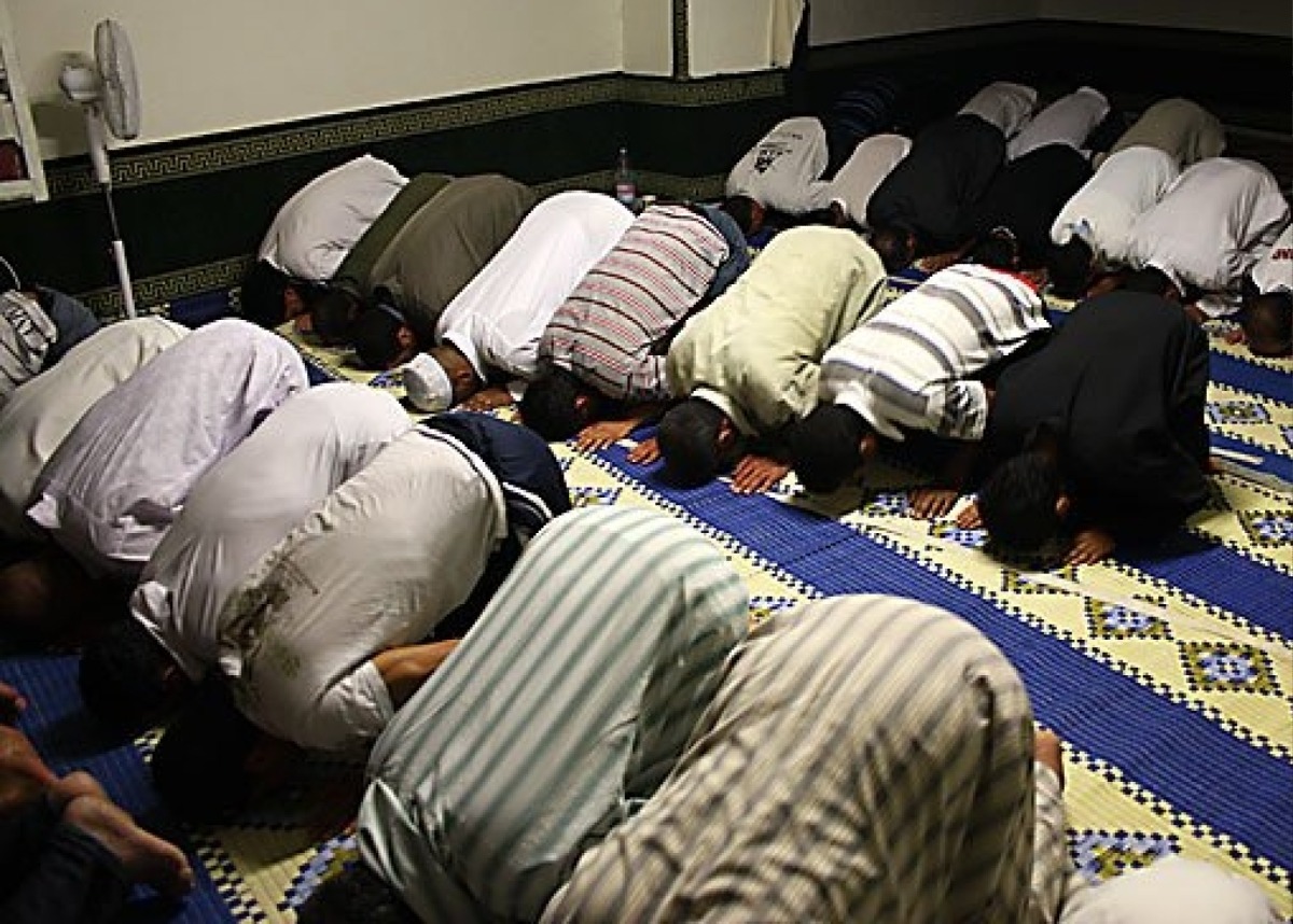 Moschea, salta il tavolo sul trasferimento: è scontro tra Sadegholvaad e il centrodestra - Repertorio © Wikipedia