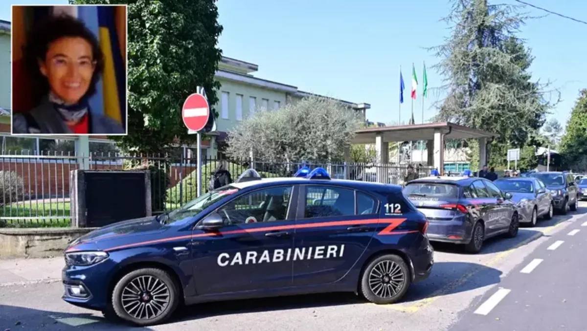 Docente accoltellata, il 13enne su Telegram: "Ucciderò lei e chiunque cercherà di impedirmelo" - PH ANSA