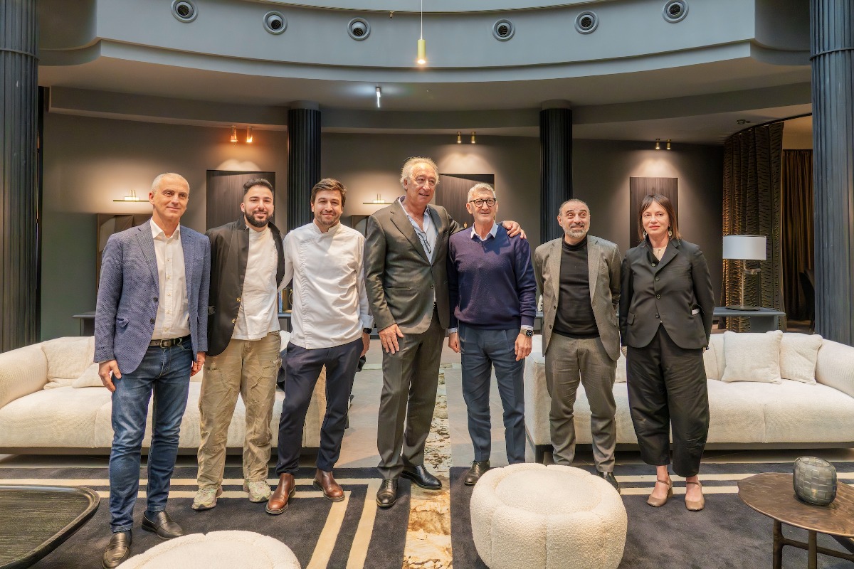 Dal Sushi alla pizza: l'hotel Savoia di Rimini apre un nuovo spazio ristorazione - 