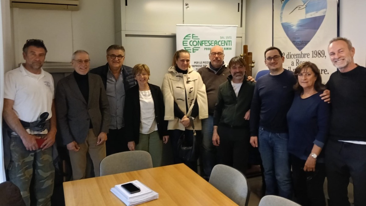 Confesercenti Riccione, Vagnini rieletto: "Momento delicato per le imprese" - 