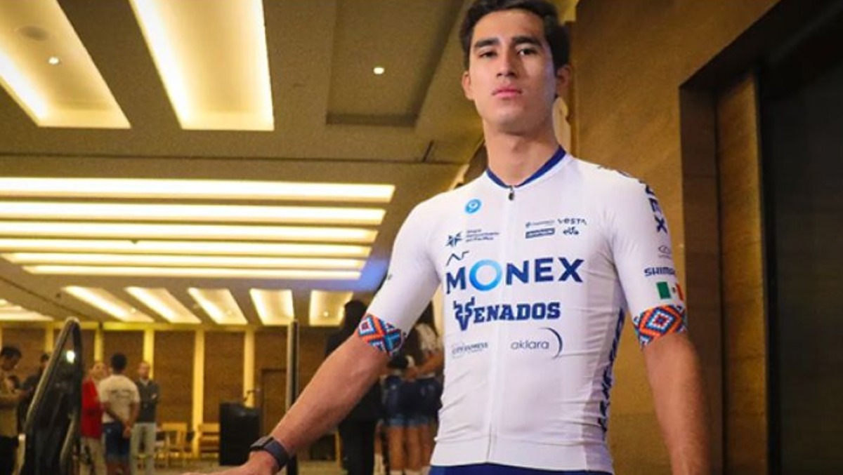 Ciclismo, paura alla Coppi e Bartali: Michael Zarate in coma farmacologico dopo una caduta - Michael Zarate