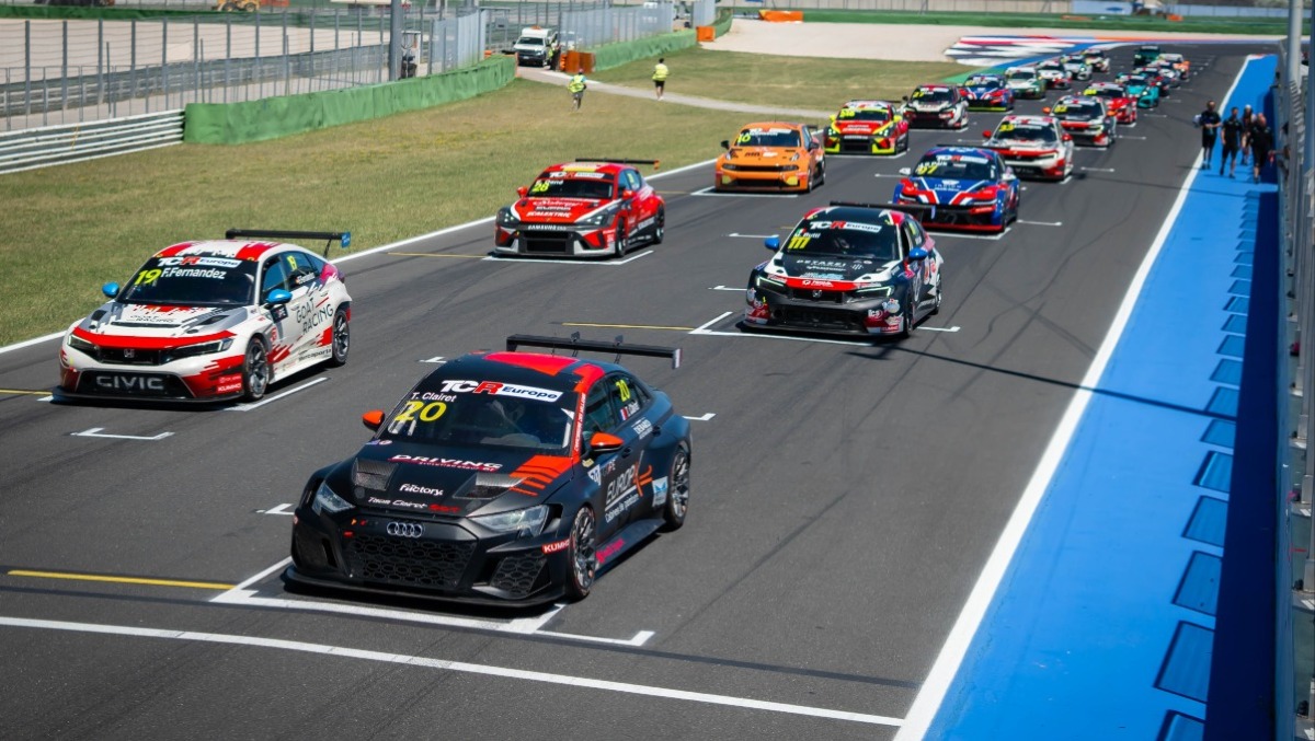 Le auto Turismo debuttano a Misano: il World Tour passa dal circuito Simoncelli - 