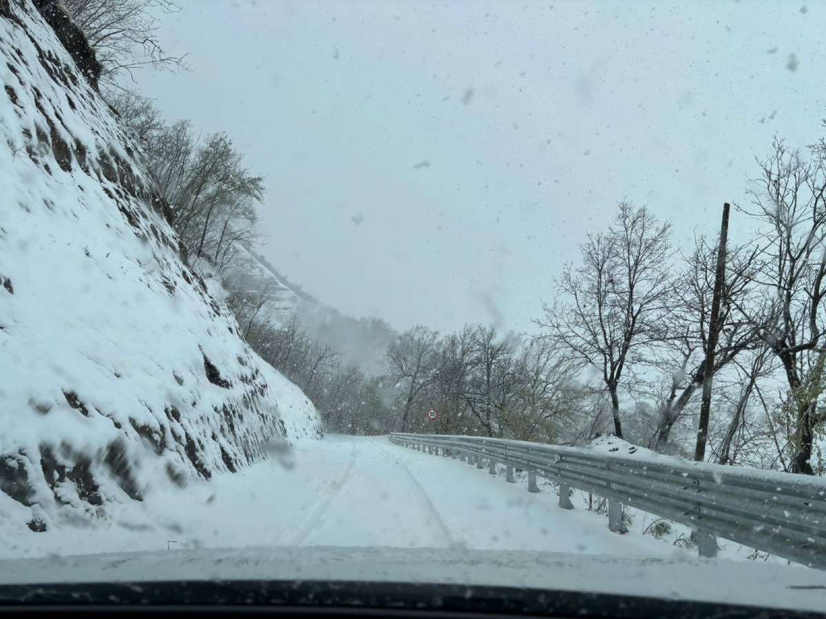 Neve abbondante a Talamello: “Spalaneve arrivati solo nel tardo pomeriggio”. La segnalazione - 