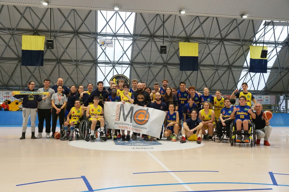 Baskin Emilia-Romagna: domenica a Savignano si giocano gli ottavi di finale - 