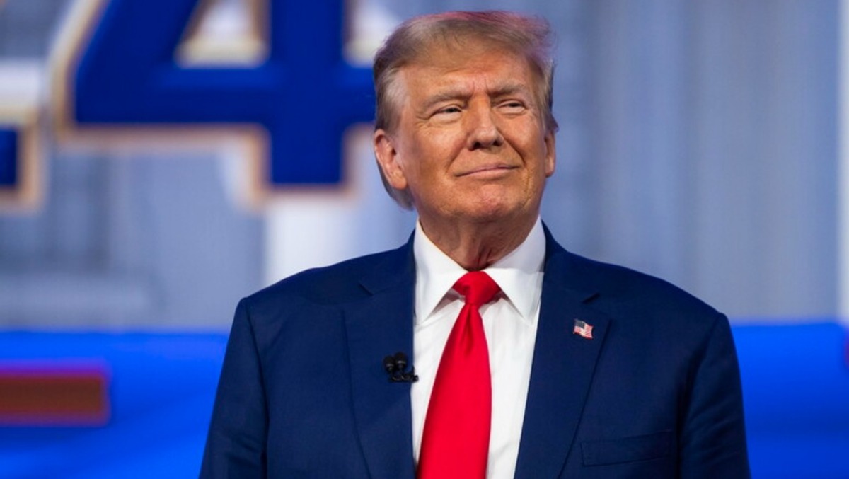 Iran, Trump annuncia stop temporaneo degli attacchi fino al 6 aprile - Donald Trump PH Ansa