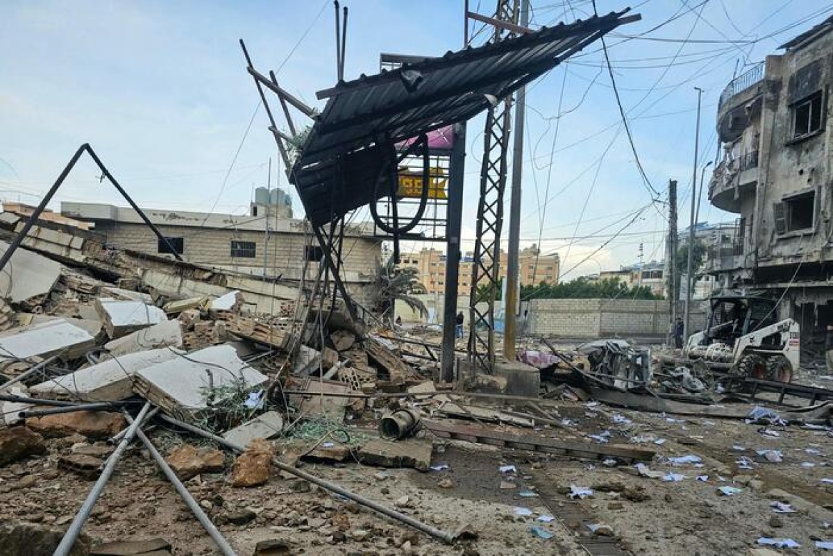 Primo raid degli Houthi contro Israele in un mese di guerra - 