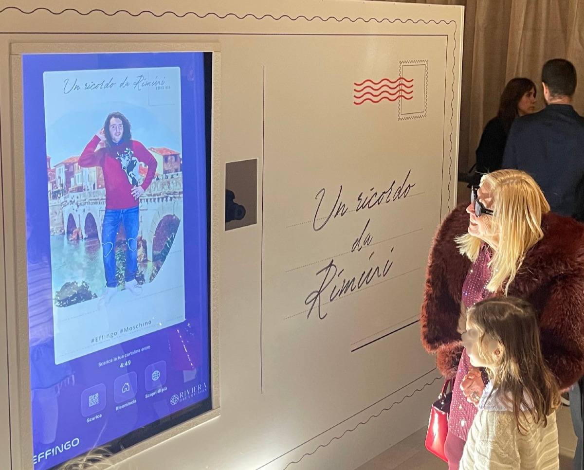 Riviera Dream Vision 2026 a Rimini: moda e intelligenza artificiale per un’esperienza digitale immersiva - 