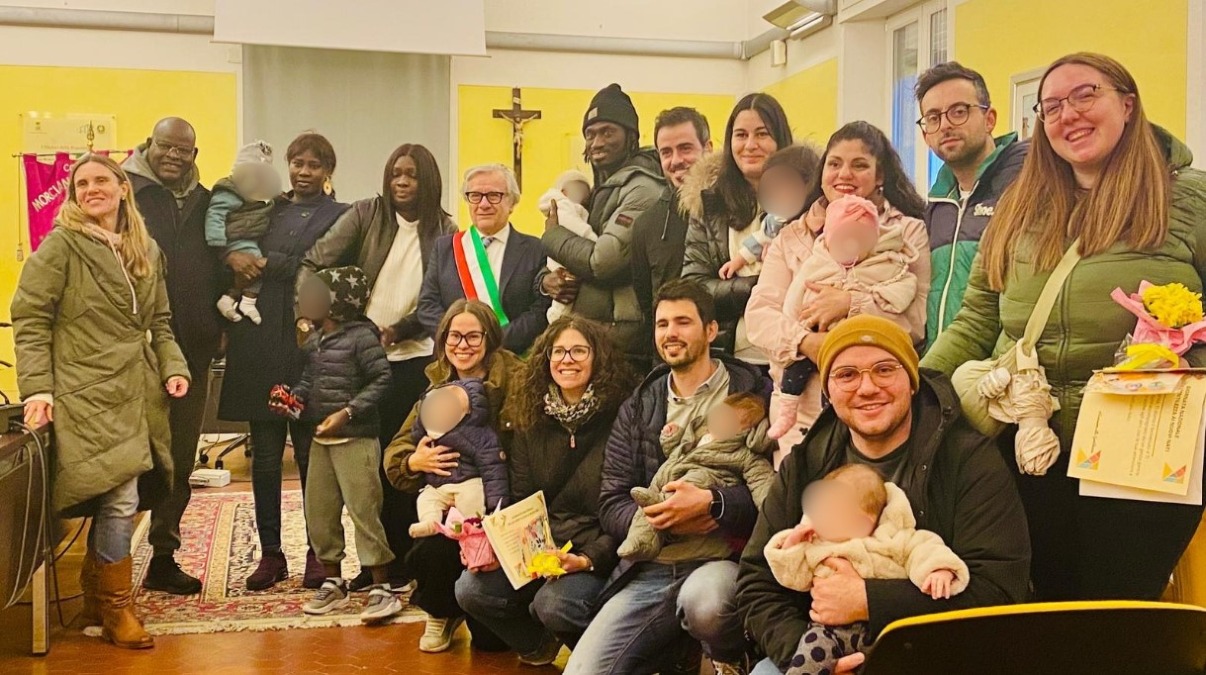 A Morciano di Romagna la Giornata della Gentilezza per i nuovi nati - 