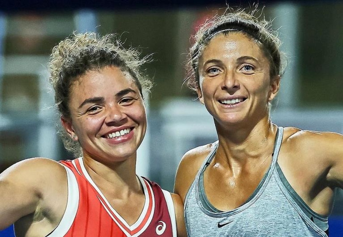 Tennis, a Miami finale amara per Errani-Paolini - Paolini ed Errani