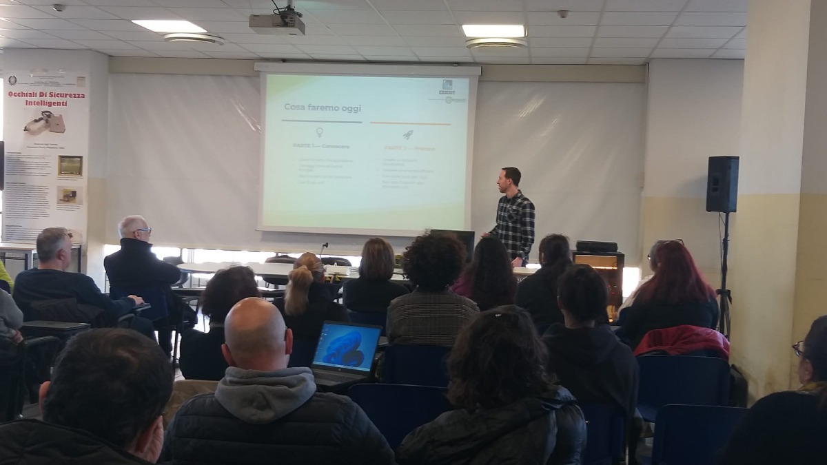 Rimini: sempre più giovani usano l'intelligenza artificiale, mentre per i genitori è un mistero - 