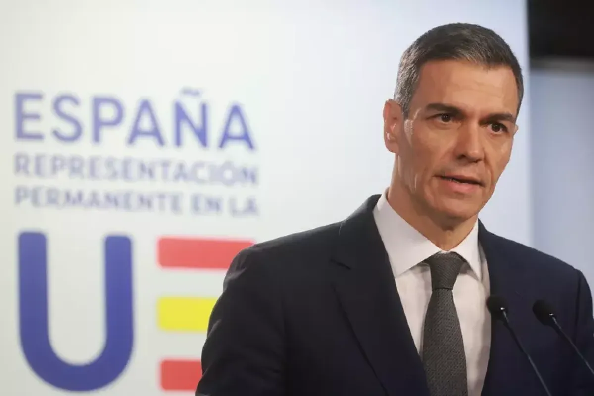 Sánchez chiude i cieli: la Spagna prende le distanze dall’escalation USA-Iran - 