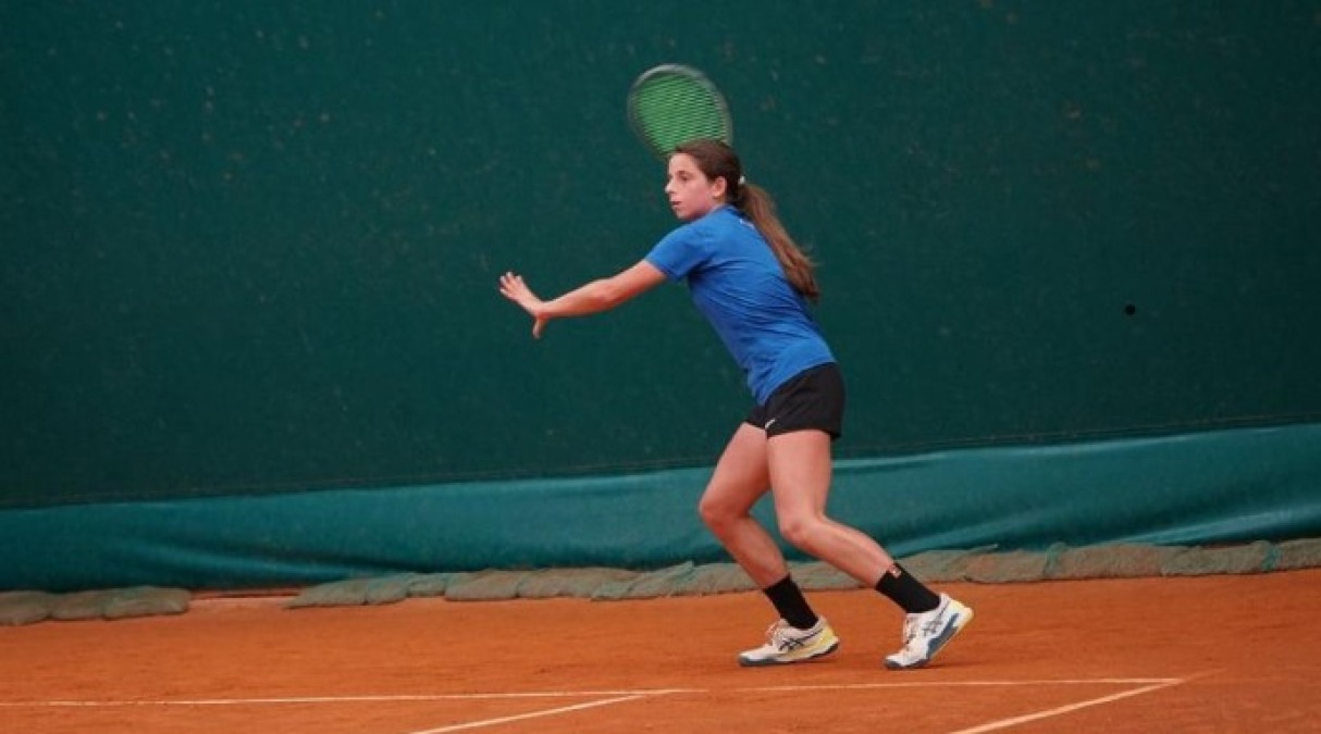 Tennis, avanti l'Open di Primavera a Riccione - Vittoria Muratori