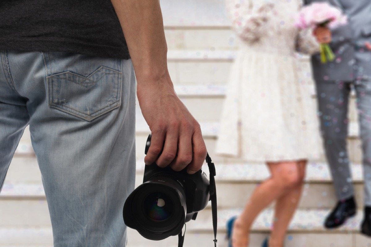 Guida alla scelta di un fotografo per il tuo matrimonio - 