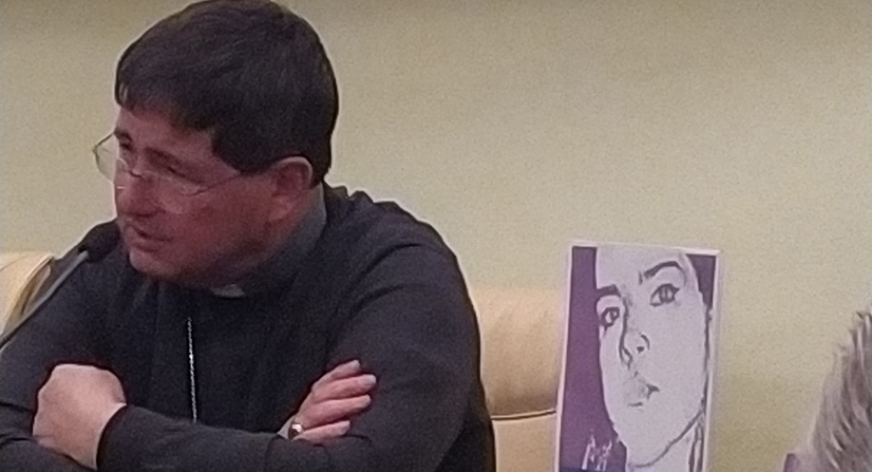 Antonella Orrù, il racconto di una vita che ha saputo vincere il silenzio della SLA - Presente anche il vescovo di Rimini Nicolò Anselmi