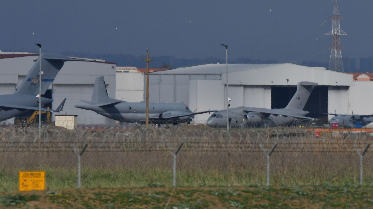 L’Italia nega agli USA l’uso della base di Sigonella - ANSA/Orietta Scardino