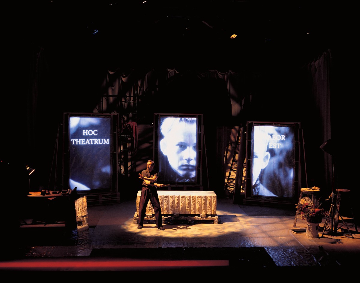 “Lettere a Bernini”: il duello tra due geni del Barocco in scena a Rimini - Ph Fedrigoli