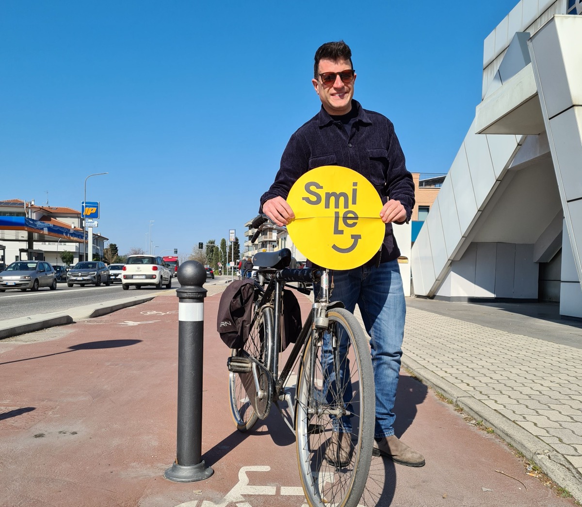 Santarcangelo sorride: nasce la città dei 15 minuti - 