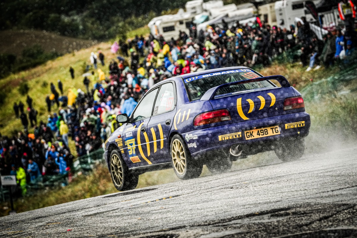Rallylegend 2026: dal 8 all’11 ottobre torna l’evento internazionale dei rally - 