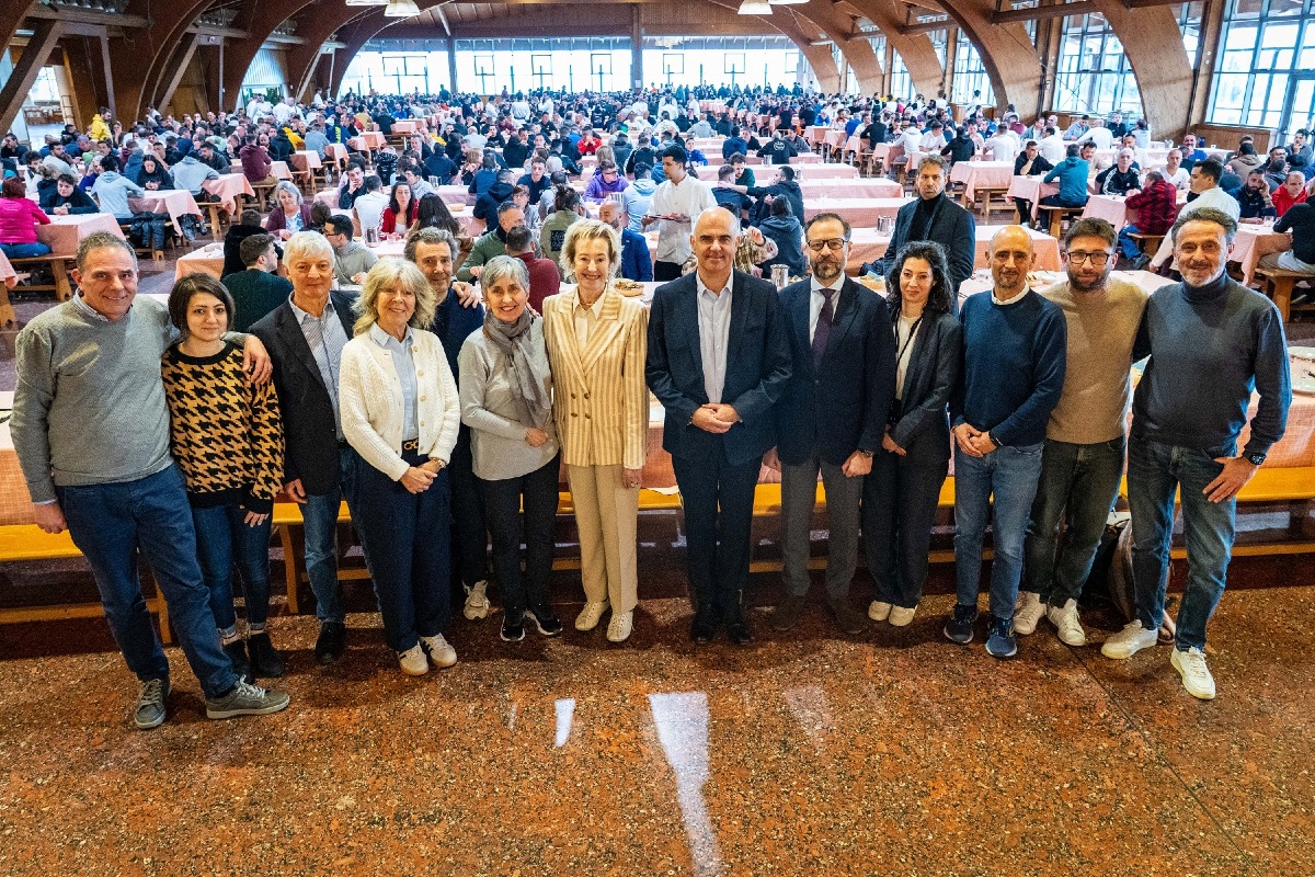 Il Segretario del Consiglio d’Europa visita San Patrignano: “La speranza unita all’azione trasforma le vite” - 