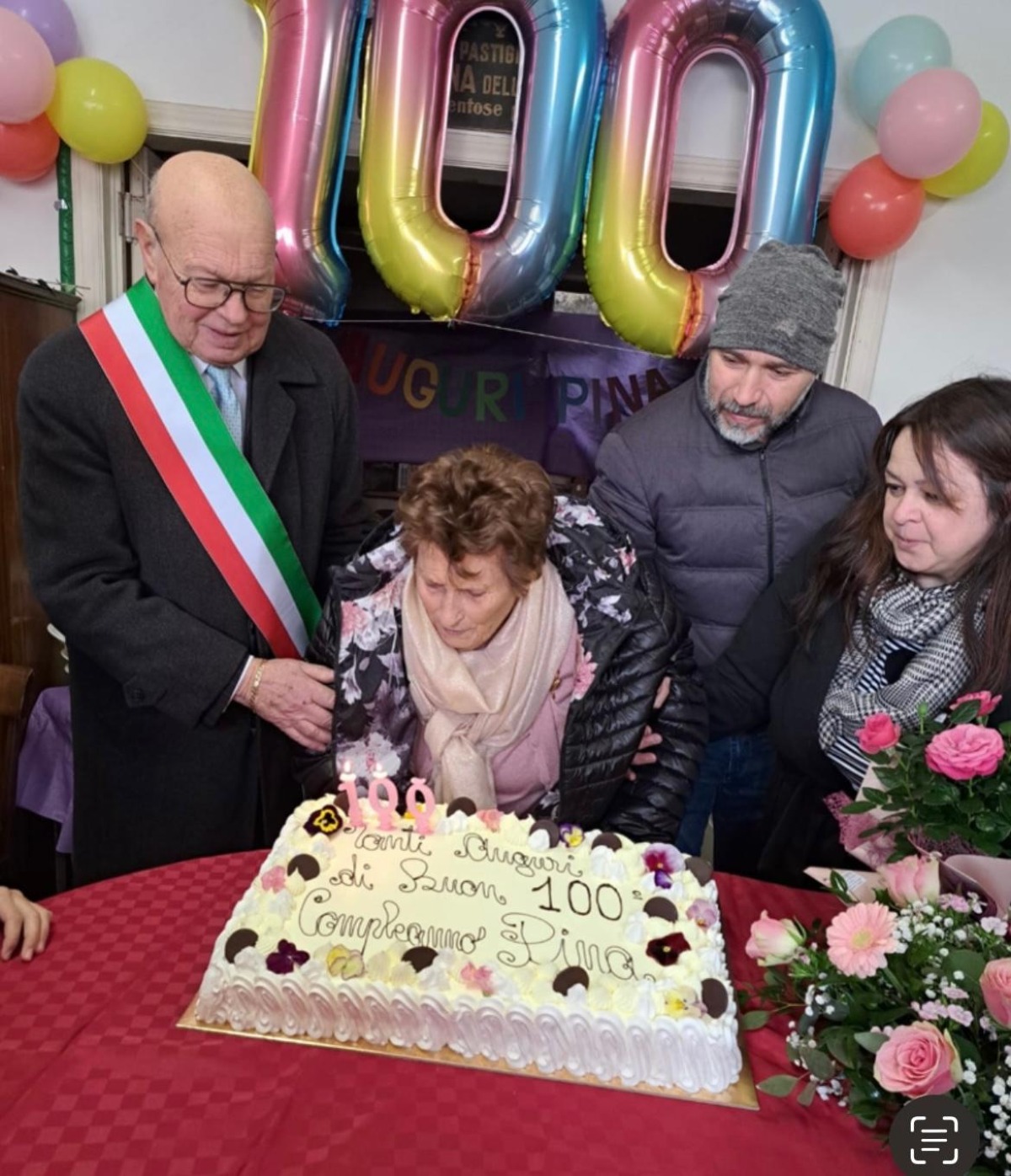 Giuseppina Costa: 100 anni di storia e ricordi a Montescudo-Monte Colombo - 