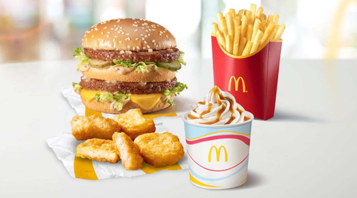 Villa Verucchio, in estate apre il nuovo McDonald's: darà lavoro a una trentina di persone - Prodotti McDonald's