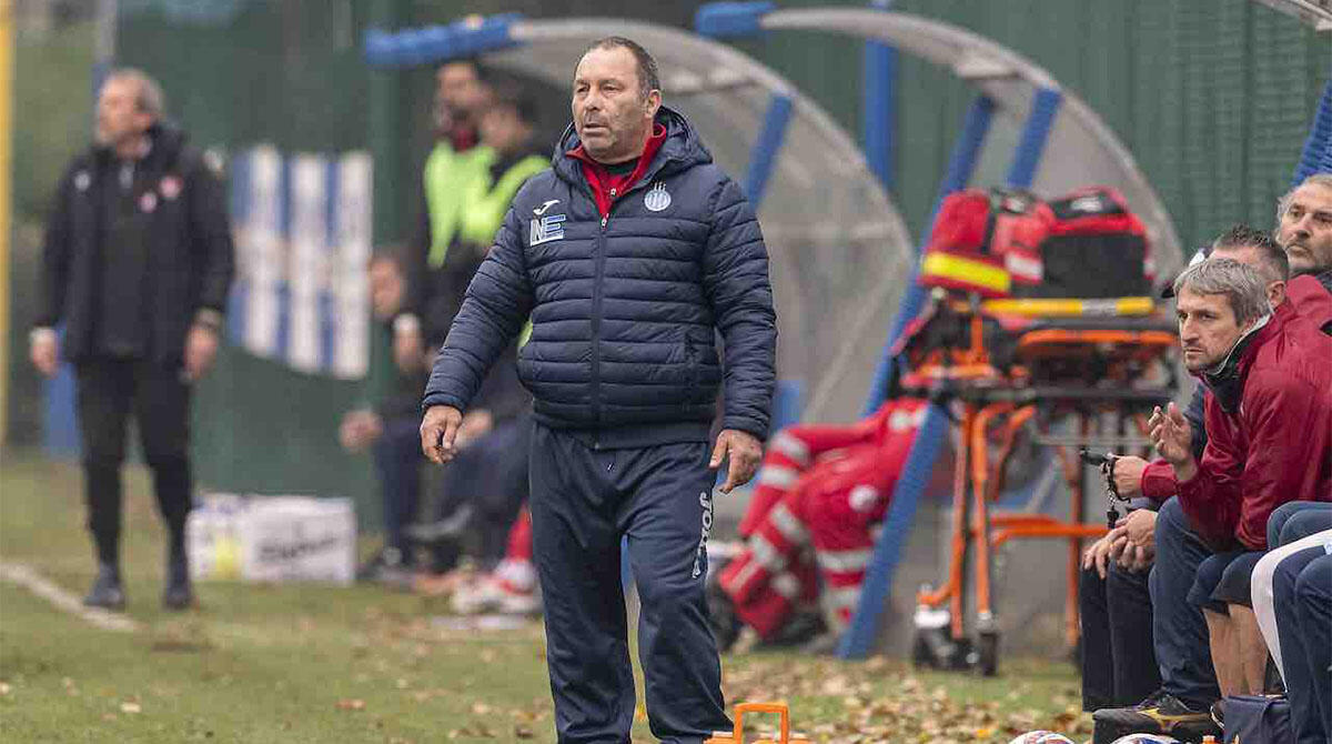 San Marino Calcio, il mercato "forsennato" non ha pagato: ora Biagioni deve attaccare i cocci - Oberdan Biagioni
Ph©FPF/Filippo Pruccoli