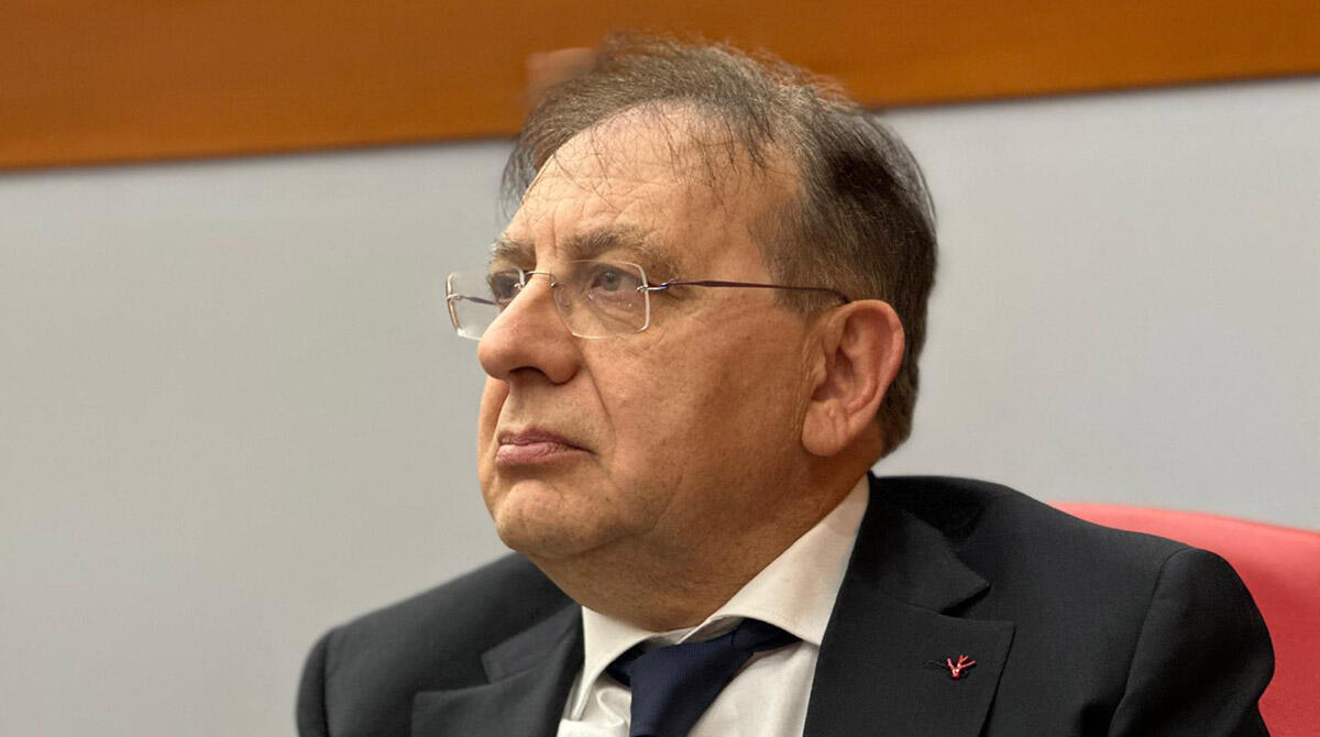 Raccolta di plasma, Marcello: "Servono più donazioni, coinvolgere i giovani" - Nicola Marcello