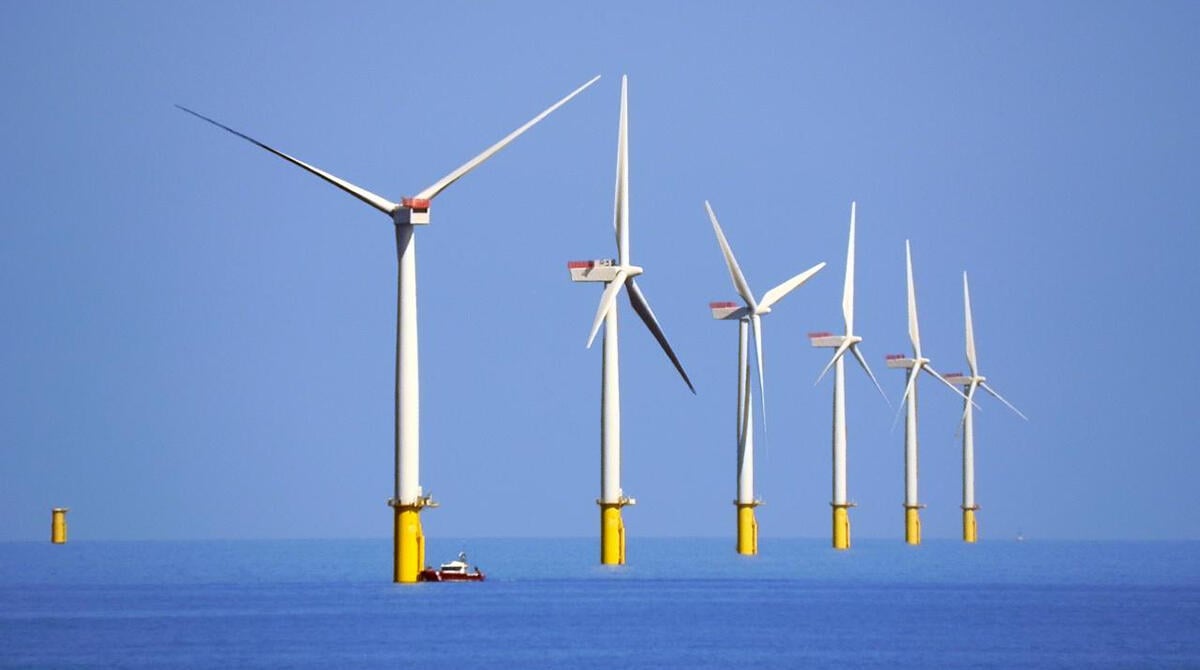 Guerra e crisi energetica, Legacoop: "Eolico off-shore è una soluzione" - Foto di repertorio