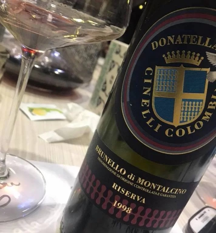 Brunello di Montalcino