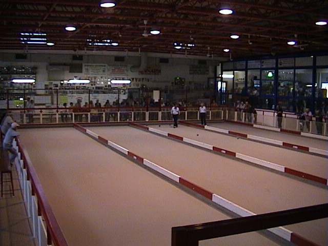 Bocciodromo Riccionese