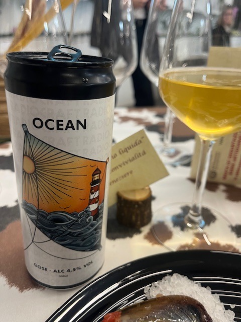 Foto birra Ocean Gose 'stile Gose'
