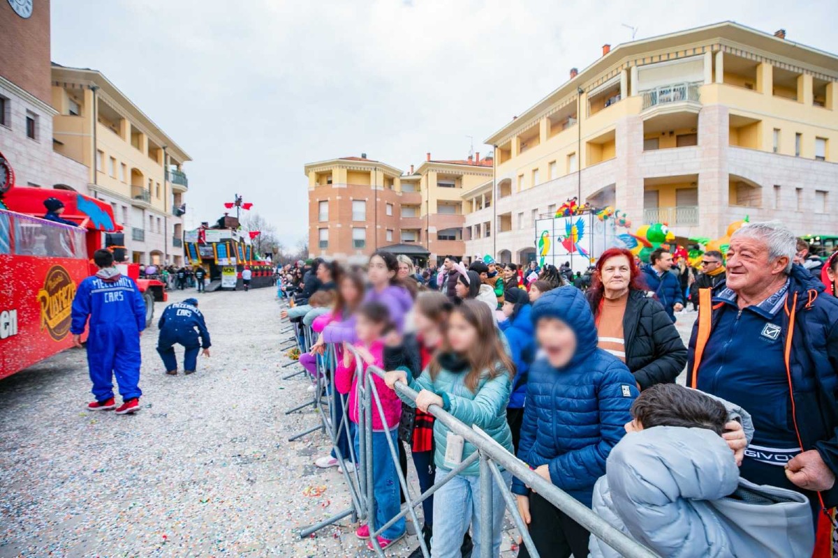 Carnevale Verucchio