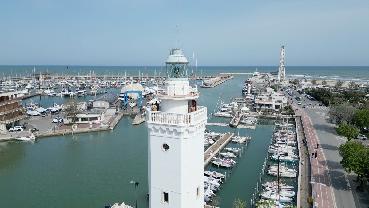 Sicurezza del porto canale di Rimini, via libera agli interventi per 100.000 euro - Porto di Rimini
