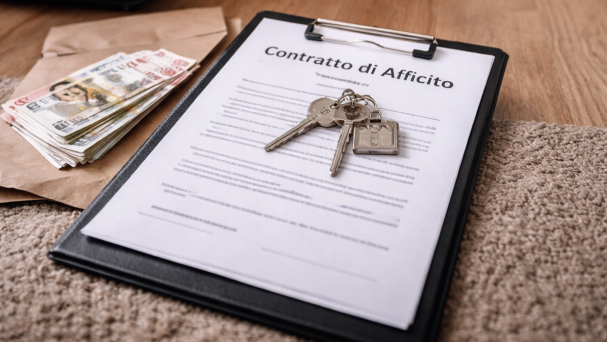 Affitti a canone concordato, Rimini la più cara dopo Bologna: "E i prezzi continuano a salire" - Affitto, affitti (PH repertorio)