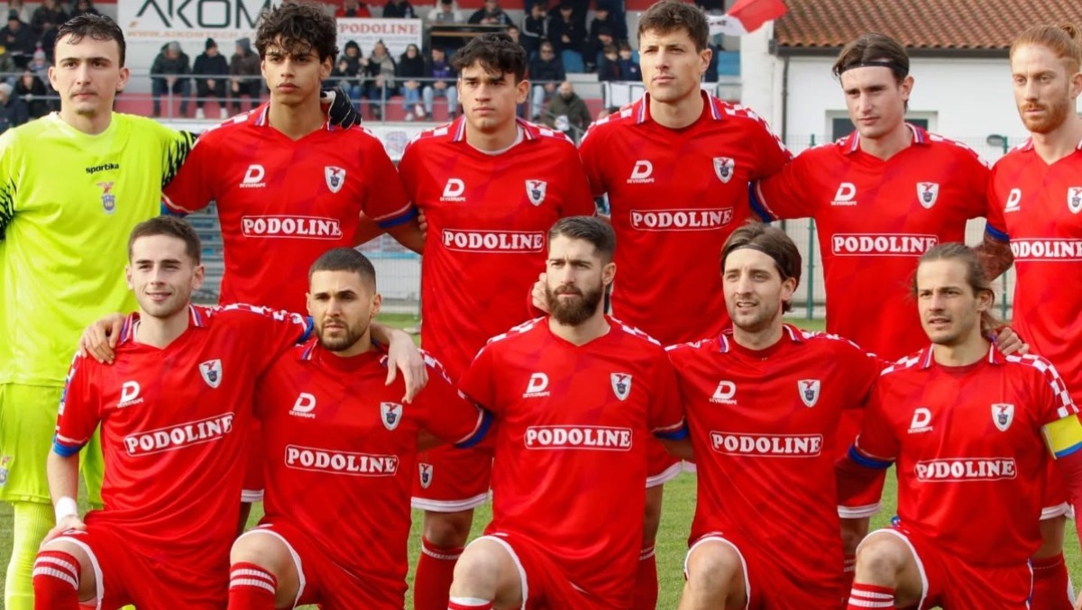 Diretta testuale Serie D: recupero Tropical Coriano - Desenzano 0-1 - Tropical Coriano PH Giuseppe Miele