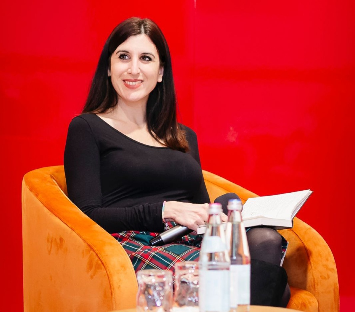 Riccione, Debora Grossi presenta “La stagione dei matrimoni” alla Biblioteca comunale - 