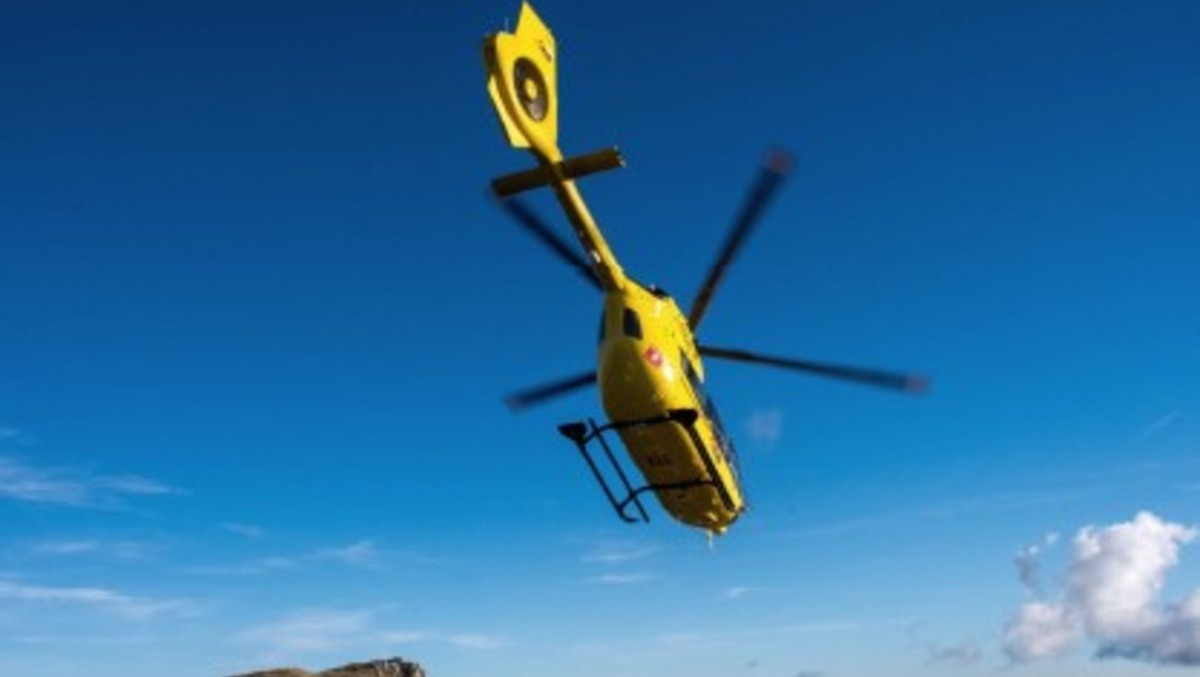 Drammatico incidente in autostrada: muore bambino di 8 anni, era in moto col padre - Elisoccorso ARCHIVIO