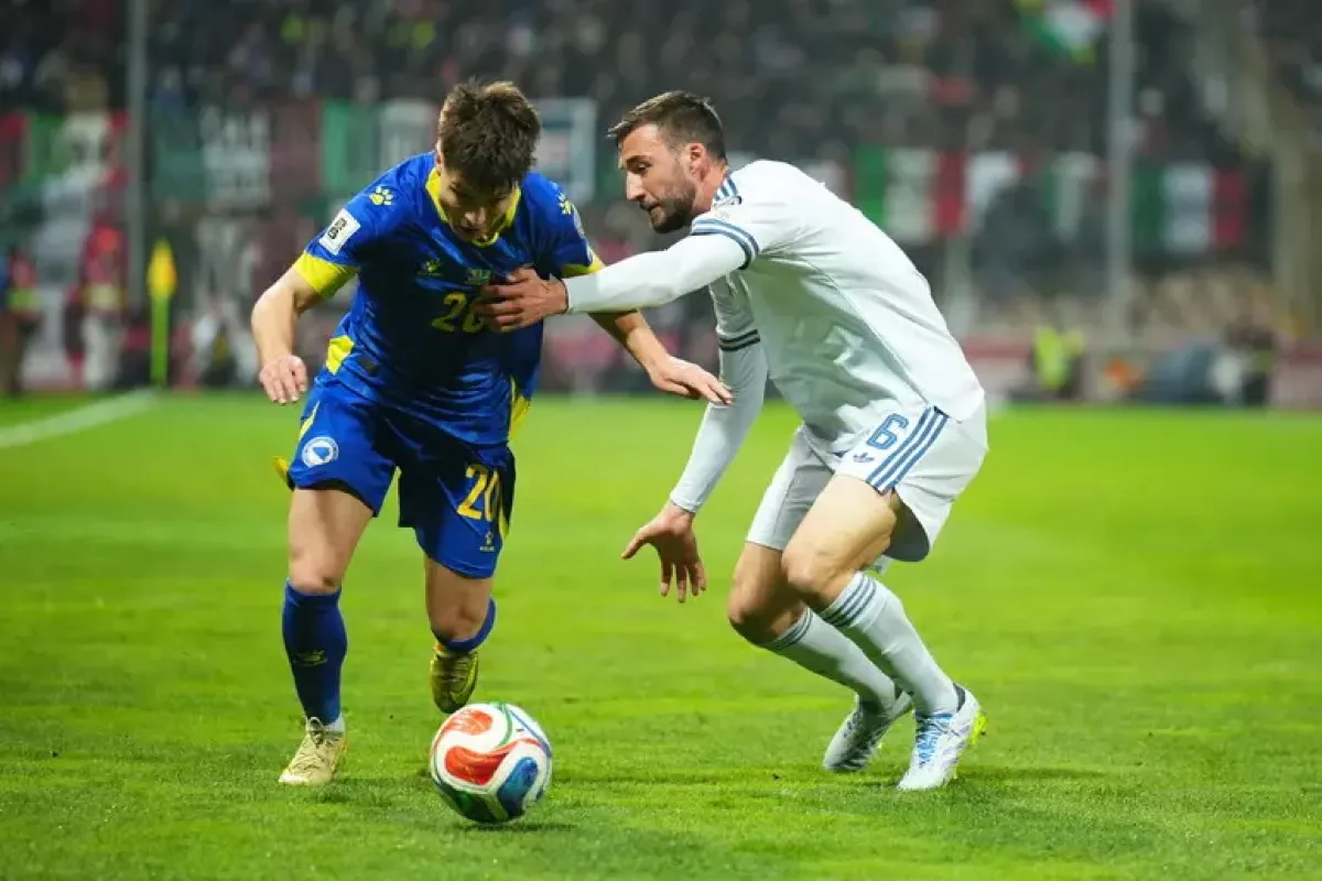 Italia fuori dal Mondiale per la terza volta di fila: Bosnia fatale ai rigori - © Ansa