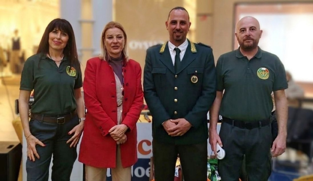 Le Guardie Zoofile di fare ambiente protagoniste a Rimini con “L’arca di Noè in tour” - 