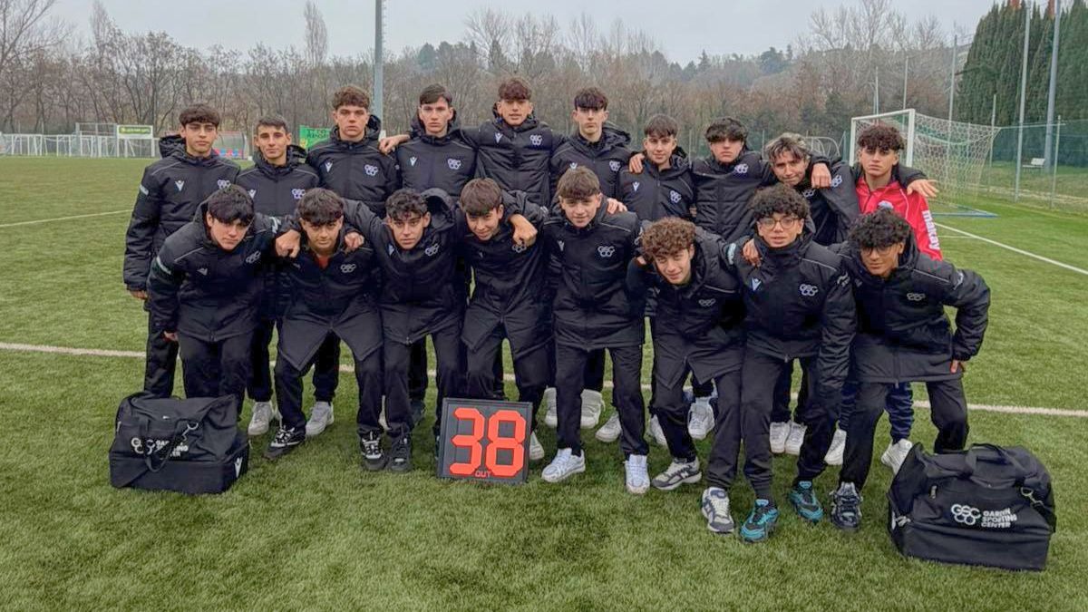 Garden Under 16 conquista Elite con 4 turni d'anticipo - 