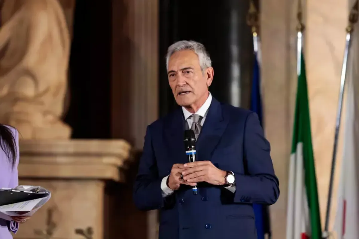 Processo alla Nazionale: il governo spinge per le dimissioni di Gravina - 