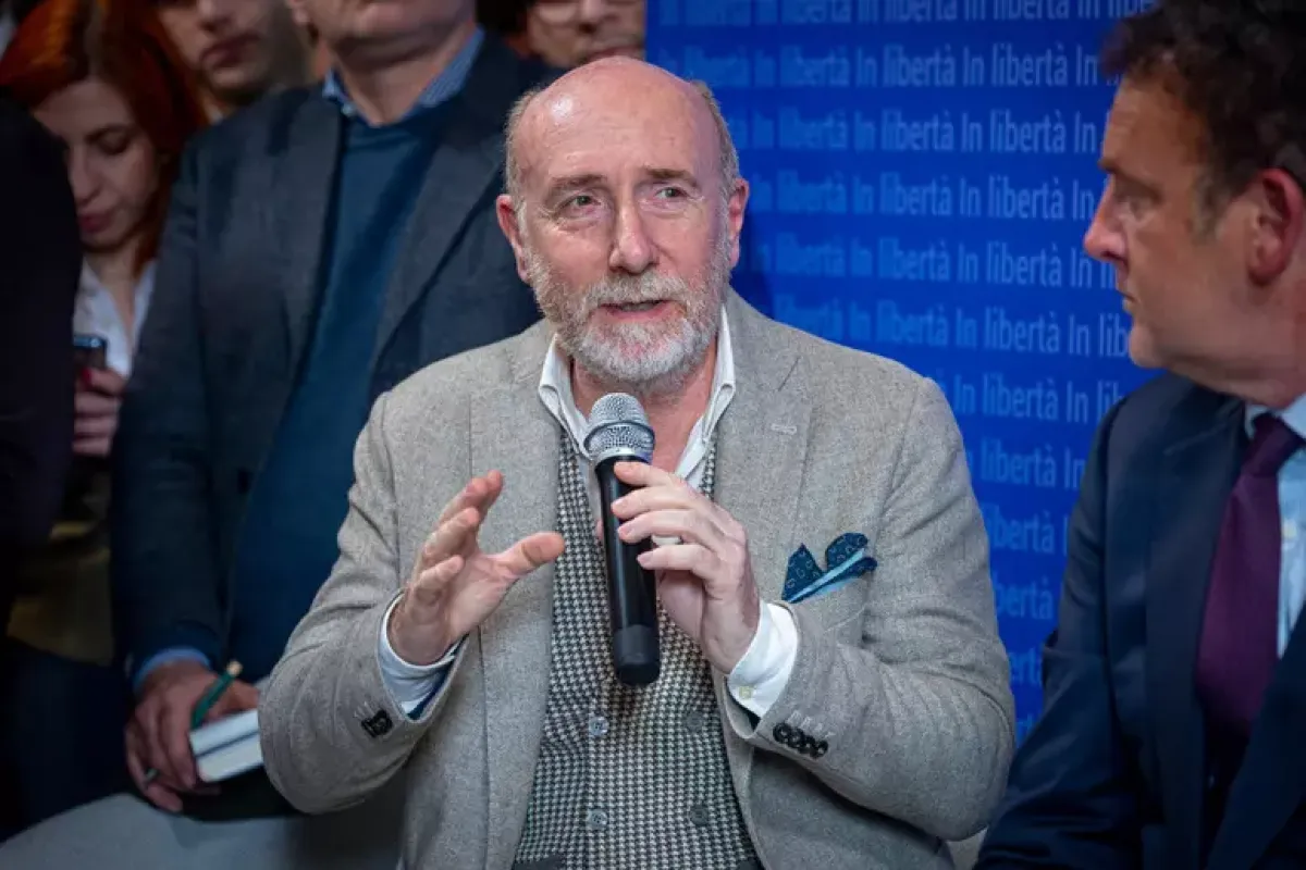 Roberto Arditti in condizioni gravissime dopo un arresto cardiaco - 