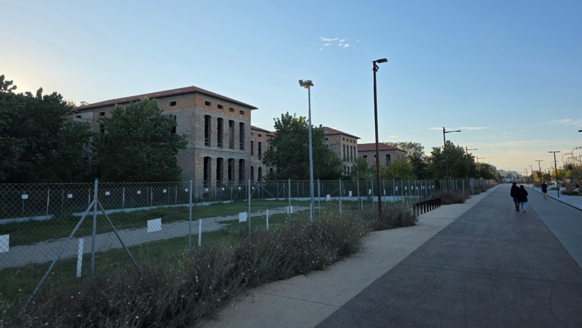 Comune di Rimini punta su recupero ex colonie, ma la Murri resta "bloccata" - Ex colonia Murri