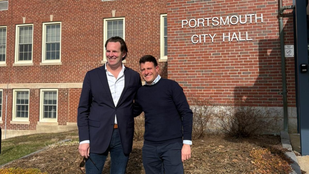 Da Santarcangelo agli Usa, viaggio del sindaco per rafforzare il gemellaggio - 