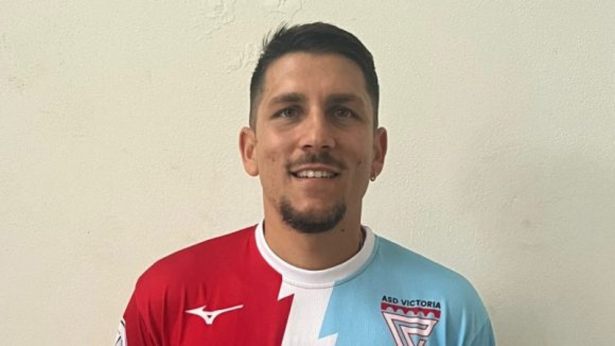 Calcio, Victoria: Stanco ha rotto il ghiaccio. 'Siamo in palla, non molliamo' - Matteo Stanco