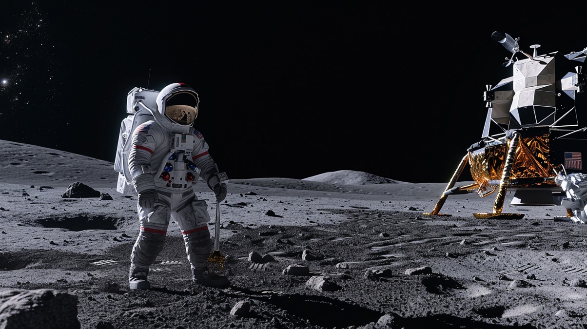 Artemis II, l’uomo torna verso la Luna dopo 54 anni - 