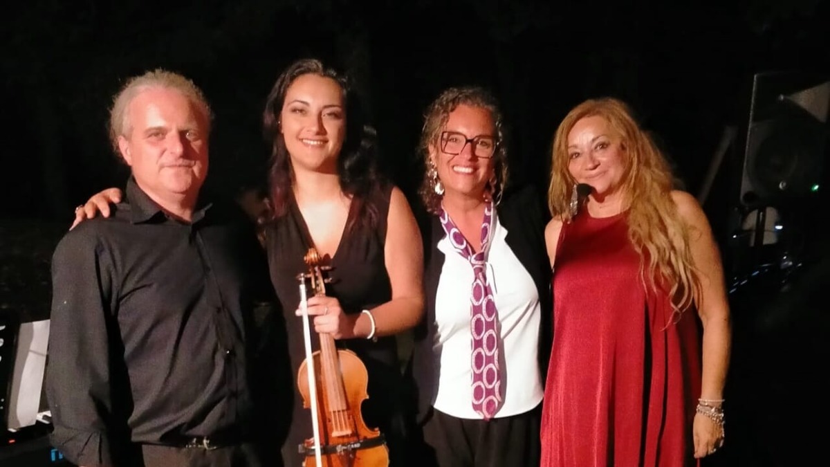 “Mi chiamano Mimì”: il tributo a Mia Martini al Marecchia Social Live - 